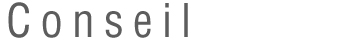 conseil