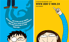 Non C Non Flyer
