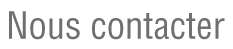 Contacter le 2&egrave;me Observatoire